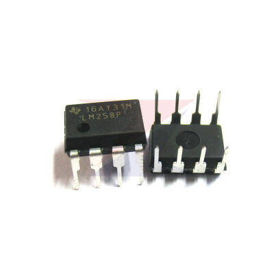 

20pcslot LM258P LM258 DIP8 100new&original electronics kit in stock ic