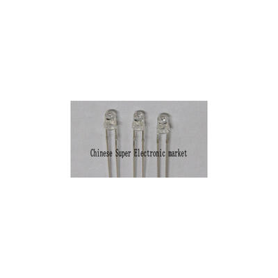 

20PCS 2PIN 3MM RGB 7 color slow flash LED light-emitting diode (LED) New products and ROHS 3mm RGB 7 color slow flash LED