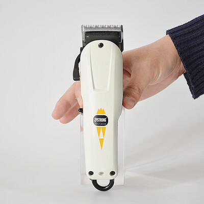 

LILI Professional Hair Clipper Li- Battery Rechargeable Hair Trimmer Men Hair Shaver Beard Trimer Salon Hair Cutting Machine