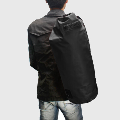 

30L Travel Bag Dry Terylene Rucksack Outdoor Sports 75*37.5cm Dry Pack Shoulder