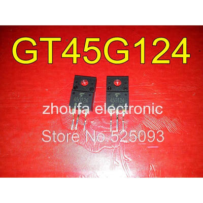 

10pcs/lot GT45G124 45G124