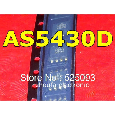 

20pcslot AS5430DTR-LF AS5430D AS5430