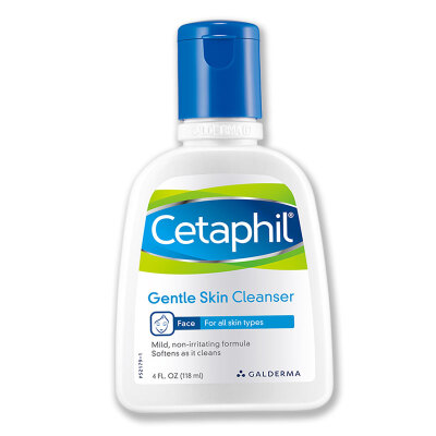 

Sitafu Cetaphil Cleanser 591ml (Очищающее средство для мужчин и женщин для мягких увлажняющих чувствительных мышц)