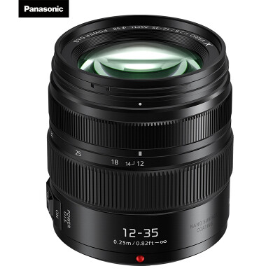 

Panasonic H-H025-S 25 мм F1.7 Стандартный основной объектив (серебристый)