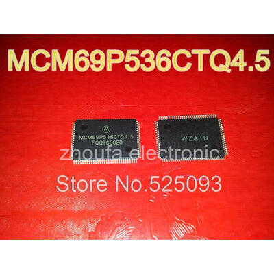 

5pcslot MCM69P536CTQ45 MCM69P536 original