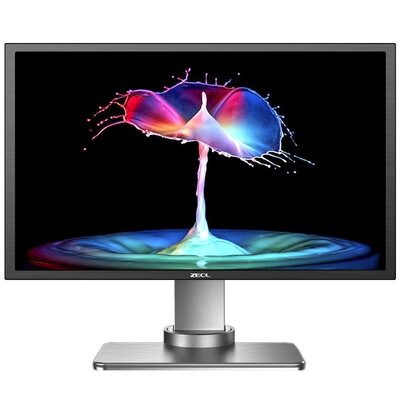 

ZEOL 27 inch 2K high resolution wide color gamut rotary lift original LG panel display i7s