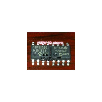 

FREE SHIPPING 10PCS PIC12F615-ISN PIC12F615 SO8 SOP8 SMD CMOS flash memory chip