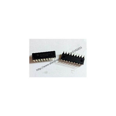 

50PCSlot MC14513BCP DIP-18