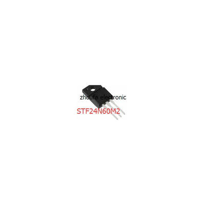

10pcslot 24N60M2 STF24N60M2