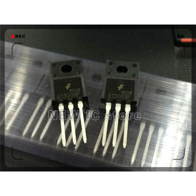 

100pcsLot MJE13009F E13009F TO-220F NEW IC Free Shipping