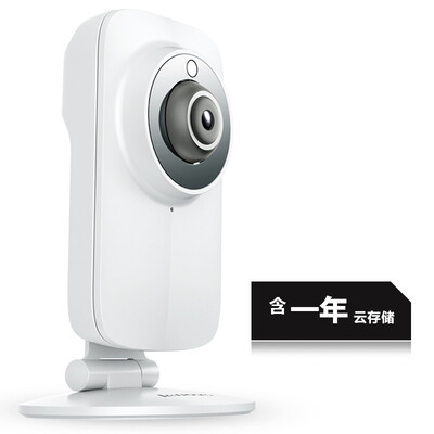 

Lenovo Lenovo guarding Baoyun enjoy version of the webcam HD night vision wireless wifi remote security surveillance camera smart home