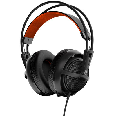 

Sai Sai Leo 200 gaming headset black