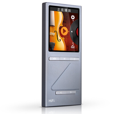 

Owen ONN Wang Jue X5 All Metal 24bit Master Band HIFI Lossless Music Player Silver