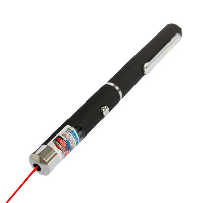 

Paulone ZY0022 5mw red laser pen red light single point laser pen teacher pointer pen sales pen laser flashlight