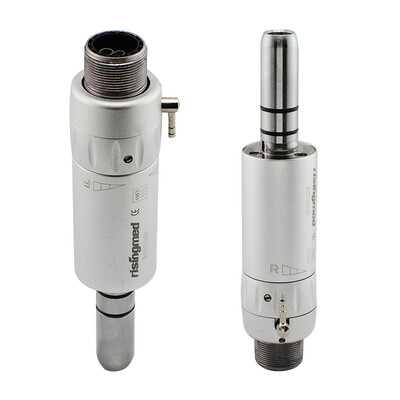 

новые зубные медленно низкой скорости handpiece E - Type воздух механических 2 дыра для nsk-180174d