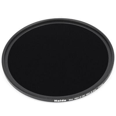 

Haida HD2018 PROII ultra-thin multi-layer coating ND1.8 (64x) dimmer 67mm