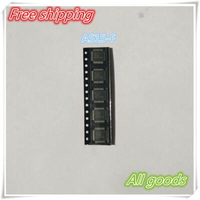 

5PCS /LOT X AS15-G AS15 AS15G QFP48 Original LCD chip free shipping