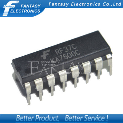 

10PCS KA7500C DIP16 KA7500 DIP new and original IC free shipping