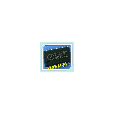 

100pcslot sc2262 sop GOOD qualtity HOT SELL FREE SHIPPINGBUY IT DIRECT