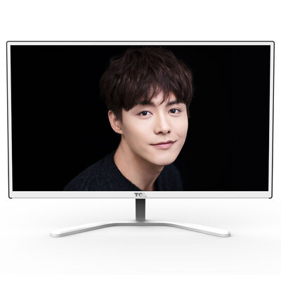 

TCL T22M3 215 inch HD 40001 high contrast wide viewing angle computer computer monitor