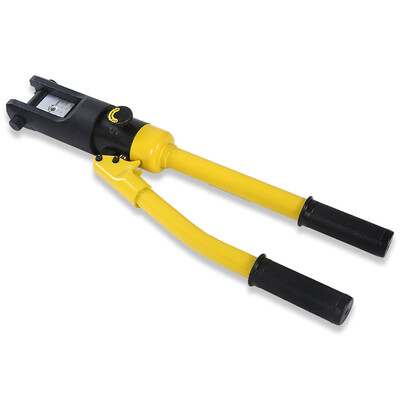 

Wick Wco WK292300 Integral hydraulic clamp manual hydraulic crimping pliers fast hydraulic pliers