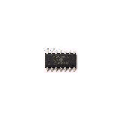 

10pcslot MCP3204-BISL MCP3204
