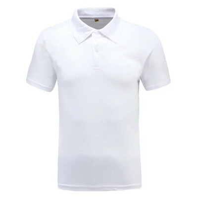 

Fashion Polo Shirt For Women Men Short Sleeve Tops Male Boy Summer Cool Tees Teams Working Clothes T-Shirt