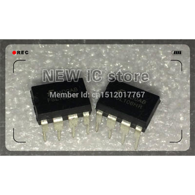 

Free shipping 5pcslot FSL106HR FSL106 DIP-8 NEW IC