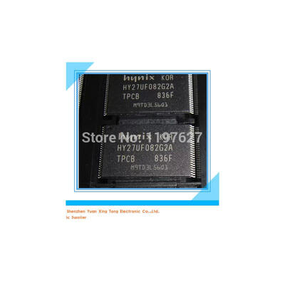 

FREE SHIPPING HY27UF082G2A-TPCB HY27UF082G2A IN STOCK TSSOP MEMORY 10PCS/LOT IC