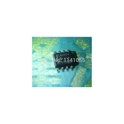 

100pcslot Free Shipping LM2904 LM2904MX LM2904DR SOP-8
