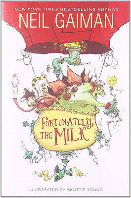 

Fortunately the Milk