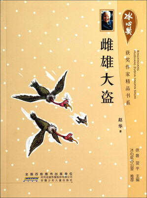 

冰心奖获奖作家精品书系：雌雄大盗