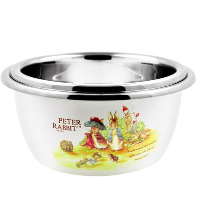

Чем Кролик Питер (Peter Rabbit) ПР-3528 из нержавеющей стали мульти-кусок костюм из нержавеющей стали чаша с горшками