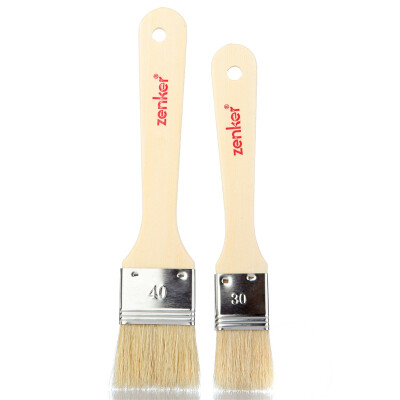 

【Jingdong Supermarket】 Germany Fakelman Fackelmann two dressing brush food brush brush brush barbecue brush brush cooking kitchenware 5702481