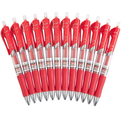 

Comix 12pcs 0.5mm gel pen