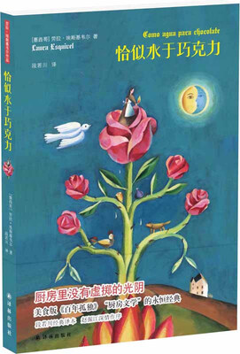 

恰似水于巧克力