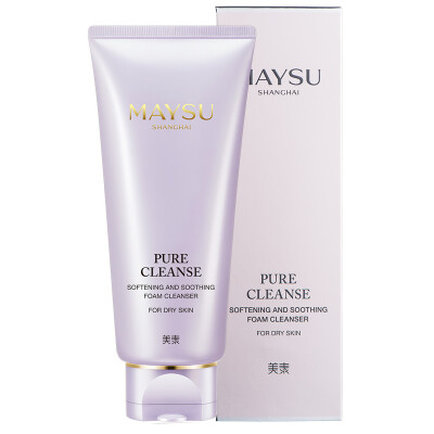 

MUSSAY MAYSU moisturizing cleansing cream (all skin types) 150g (skin care deep cleansing cleanser oil unisex facial cleansing cosmetics