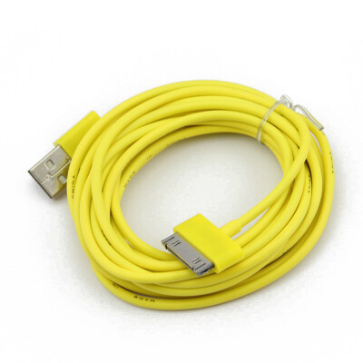 

Vanker USB Sync Data Charging Charger Cable Cord For Apple iPhone 4 4S 3GS iPod