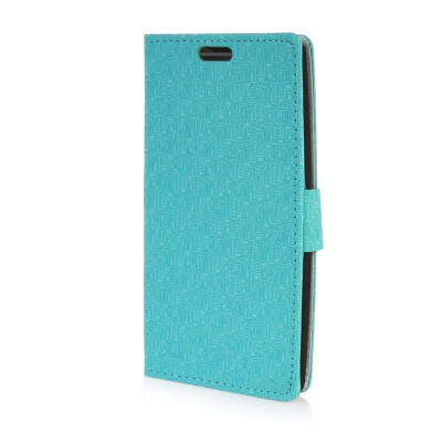 

MOONCASE Leather Wallet Flip Card Slot Pouch Stand Shell Back Case Cover for LG G Flex 2 Flex2 H955 F510L Mint Green