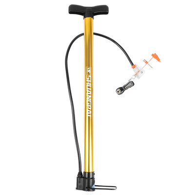 

Двойной бренд портативный многофункциональный велосипед баскетбольный надувной плавательный кольцевой насос с газовой иглой и автомобильными шинами