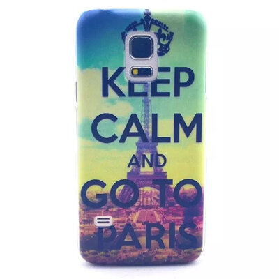 

MITI Case For Samsung Galaxy S5 Mini G800 Colorful Printing Drawing Phone Cover for Samsung S5 Mini