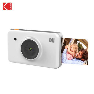 

Kodak Mini Shot Polaroid Camera 10 megapixel 17 inch display Edit Preview Print Sublimation Photo Print