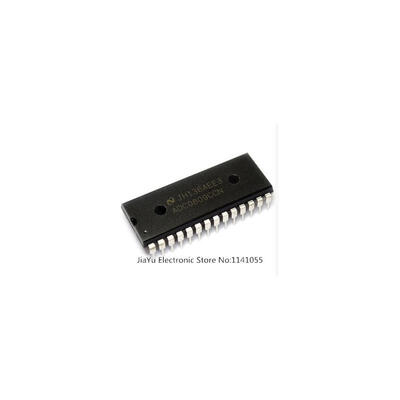 

20PCSLOT ADC0809CCN DIP28
