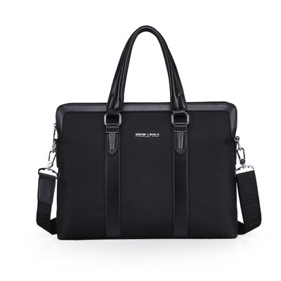 

Fashion Mens Leather Business Bag Briefcase Messenger Shoulder Bag Bag B-fdk9901