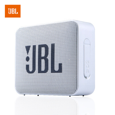 

JBL GO2 music BRICS second generation Bluetooth speaker subwoofer outdoor portable audio mini speaker can be hands-free call waterproof design ruby ​​red