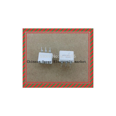 

10PCS MOC3021M DIP-6 MOC3021 6-PIN DIP