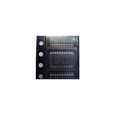 

10pcs MAX7456EUI MAX7456 TSSOP-28