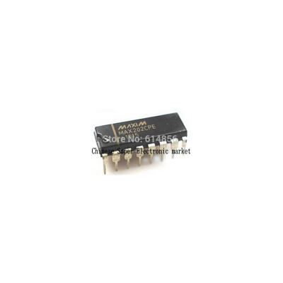 

5PCS MAX202CPE DIP-16 MAX202