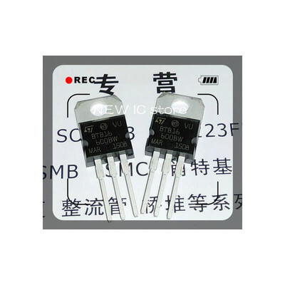 

100pcslot BTB16-600BW BTB16 TO-220 Free Shipping 100 NEW