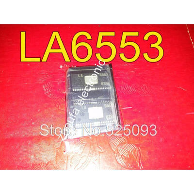 

5pcs/lot LA6553 ^